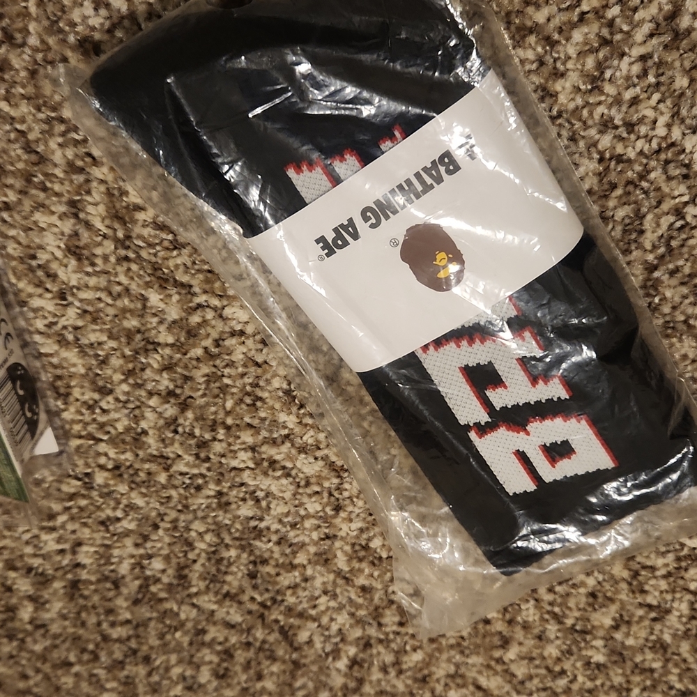 Bape A Bathing Ape Socks